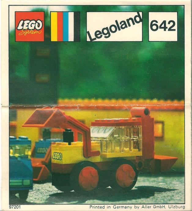 Double Excavator